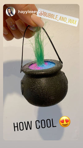 Crack Pot - BathBomb Pot